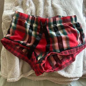 Victoria’s Secret Pajama Shorts